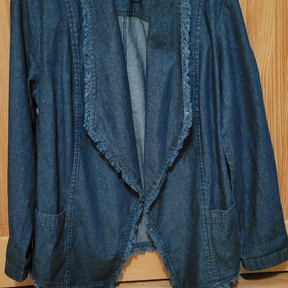 Jeans Jacket - Picture 2 of 2